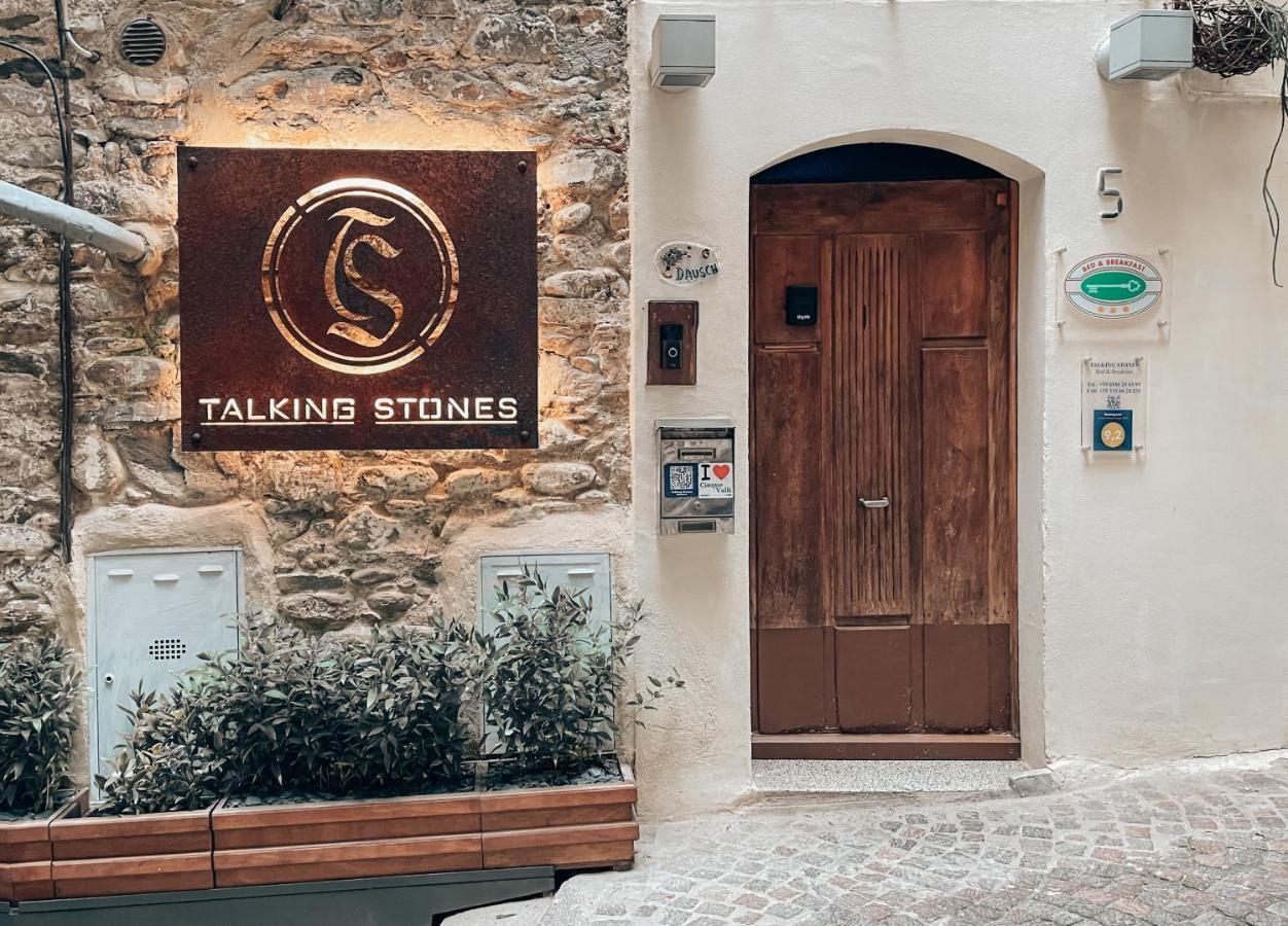 Talking Stones Acomodação com café da manhã Dolceacqua Exterior foto
