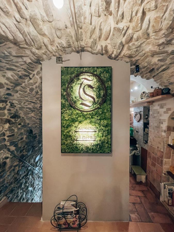 Talking Stones Acomodação com café da manhã Dolceacqua Exterior foto
