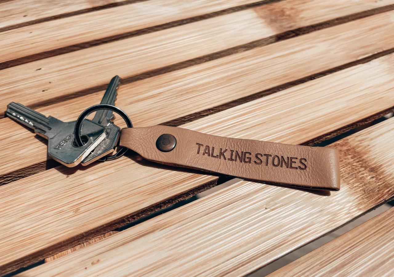 Talking Stones Acomodação com café da manhã Dolceacqua Exterior foto