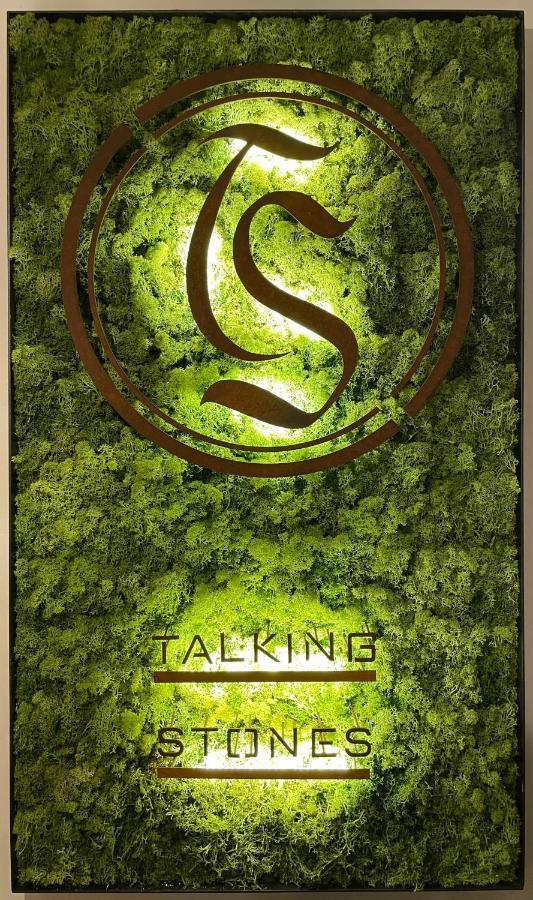 Talking Stones Acomodação com café da manhã Dolceacqua Exterior foto